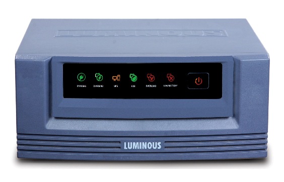 Luminous ECO WATT NEO 700 Square Wave Inverter with Red Charge